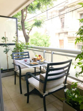 Отель Hjem Studio Recoleta  Буэнос-Айрес